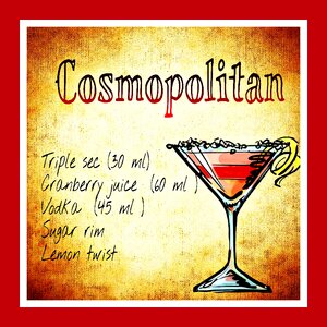 Alcohol recipe party