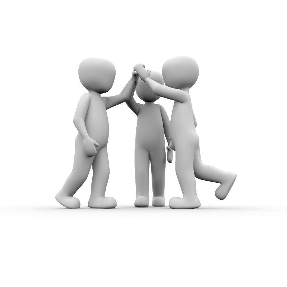 Together community loyalty