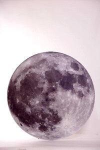 Luna bianca Free illustrations