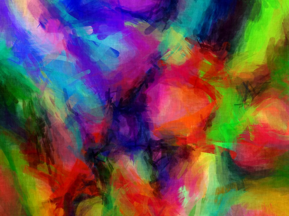 Modern art contemporary