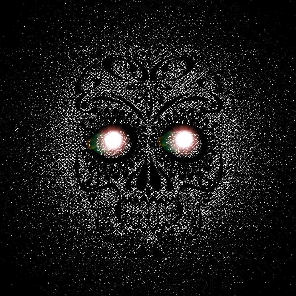 Bone death surreal
