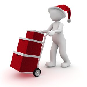 Nicholas advent gifts