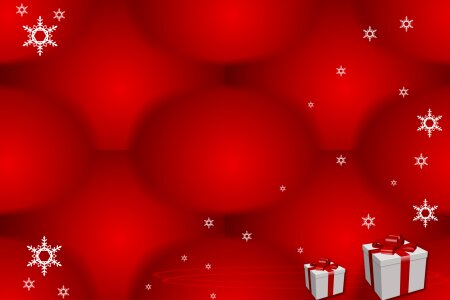 Decor abstract christmas
