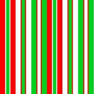Red green white
