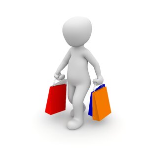 Commercial happy bag