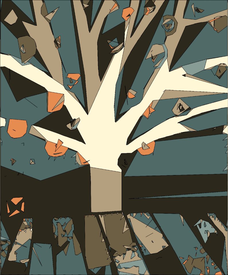 Creative shape Free illustrations