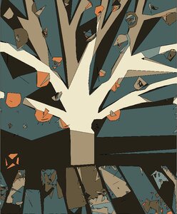Creative shape Free illustrations