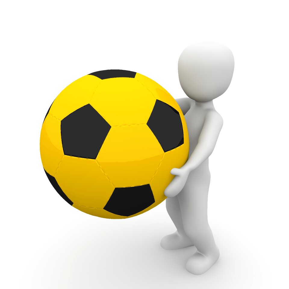 Competition football Free illustrations