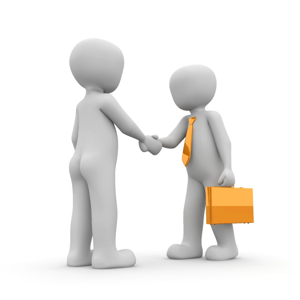 Conclusion contact together