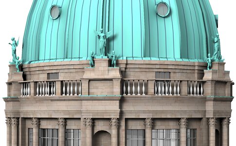 Architecture building church