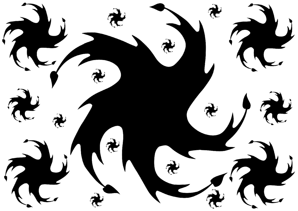 Figure contour Free illustrations