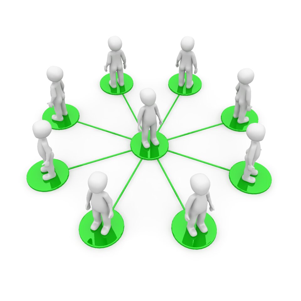 Community cooperation zirkel