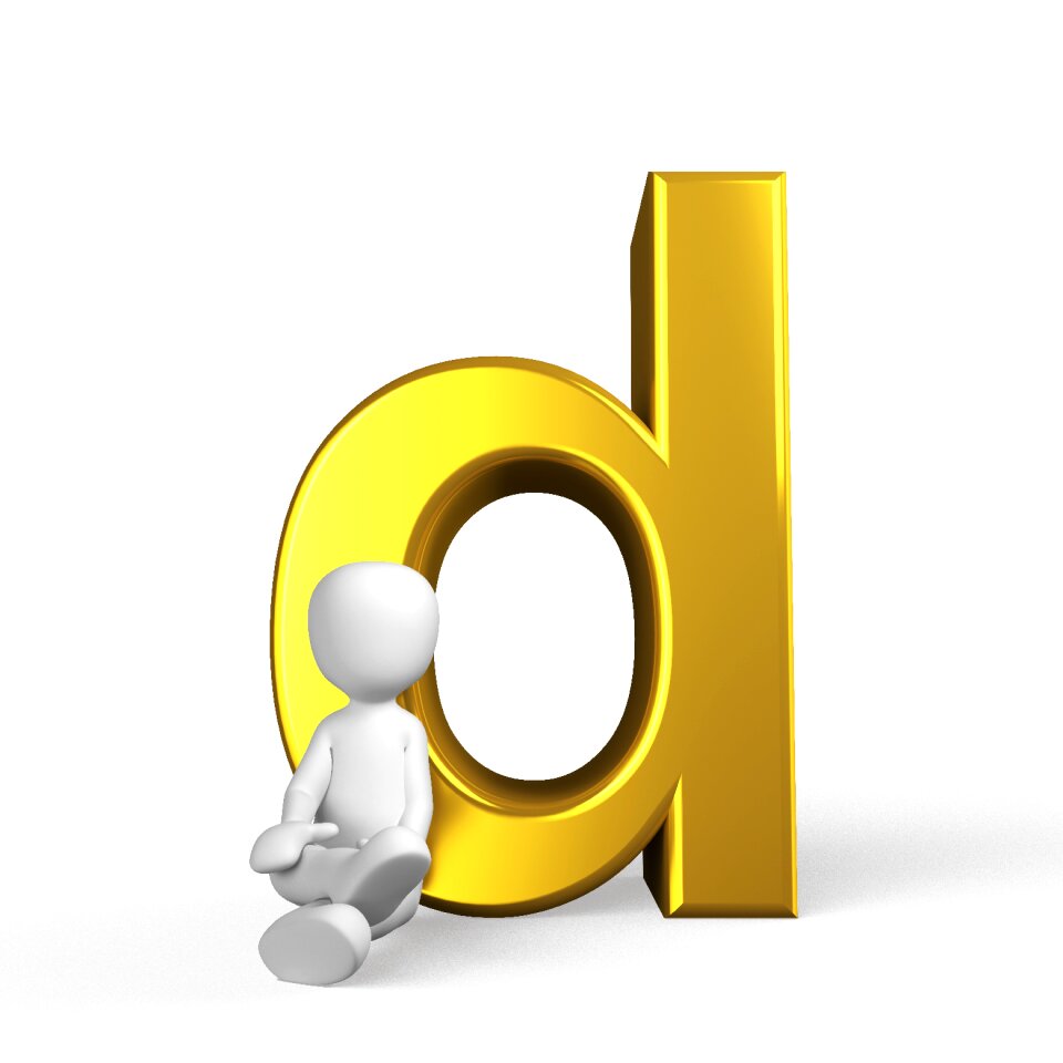 Alphabetically abc Free illustrations
