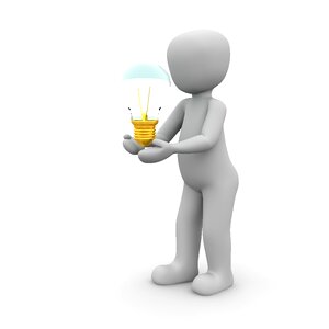 Wisdom think Free illustrations