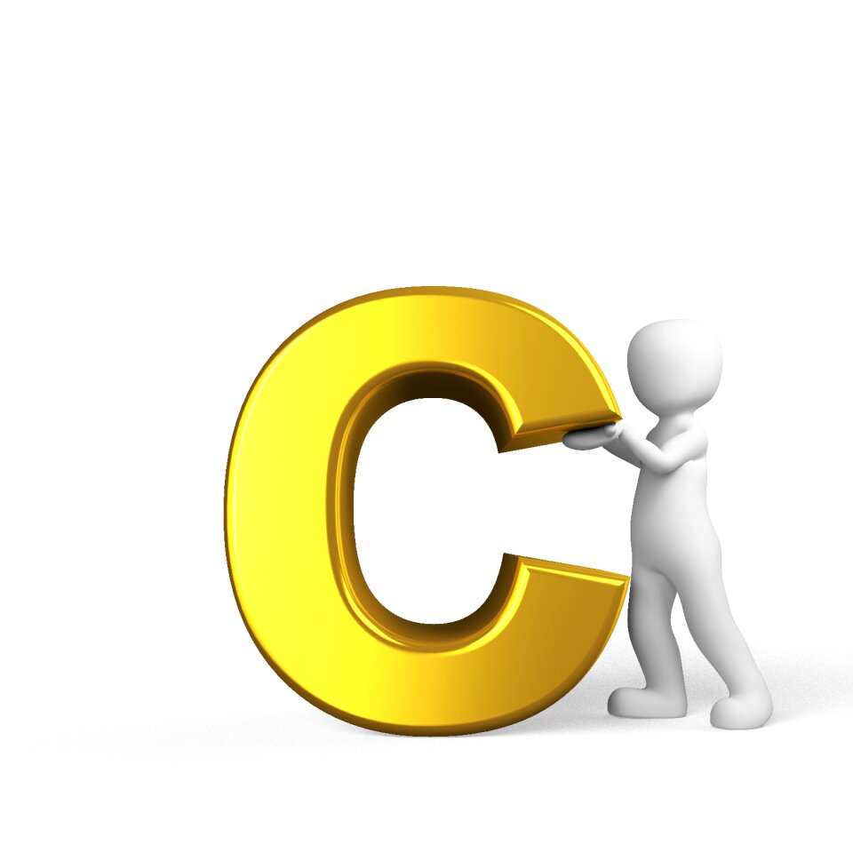 Alphabetically abc Free illustrations