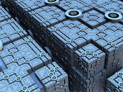 Design pattern texture