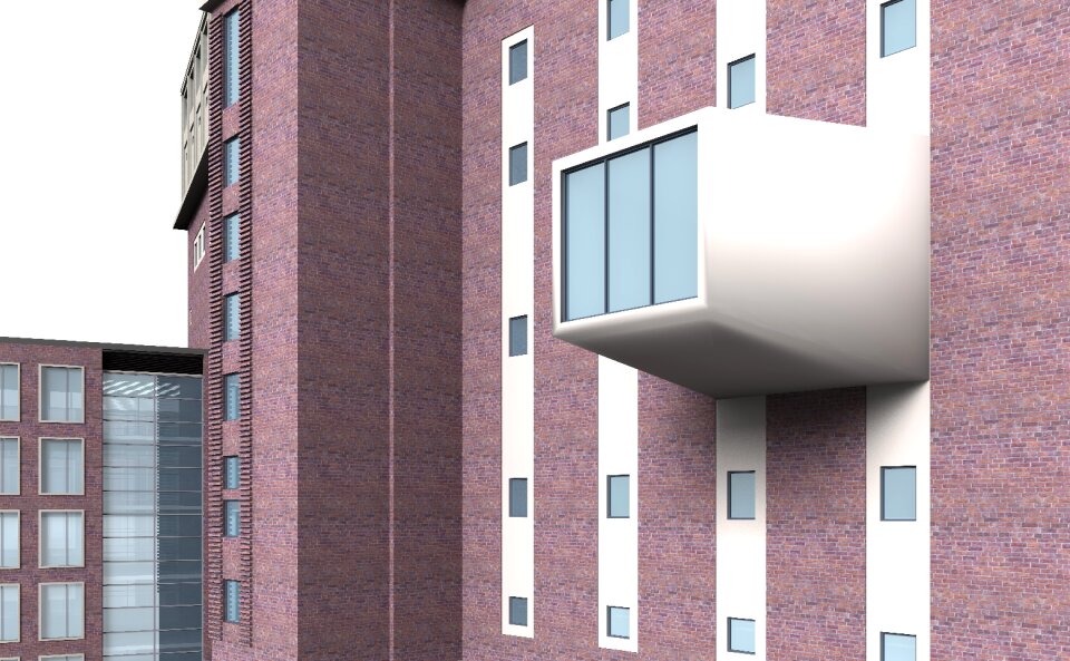 Architecture building church