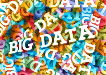 Word data deluge database