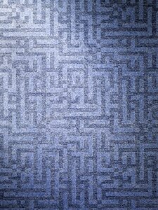 Dark grey meander Free illustrations