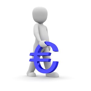 Symbol europe currency