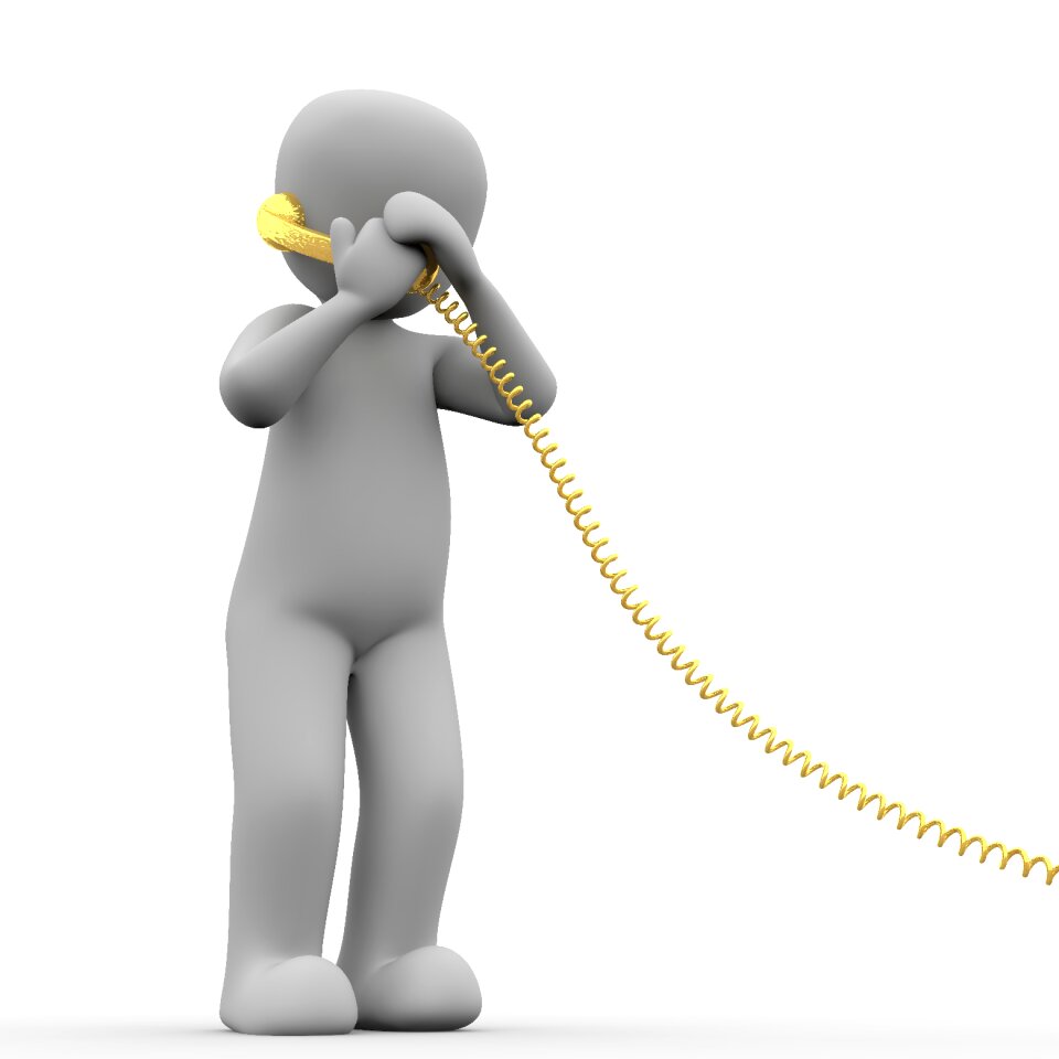 Help call corporate