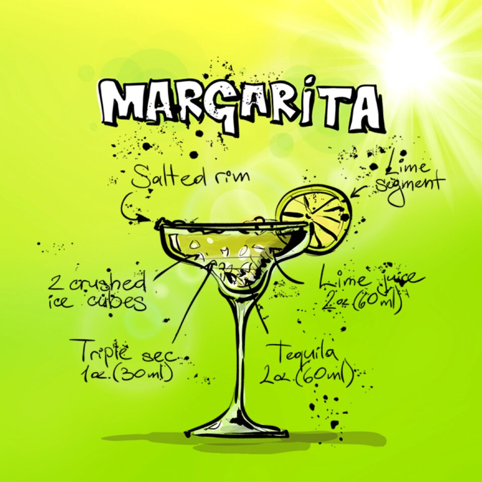Alcohol recipe party