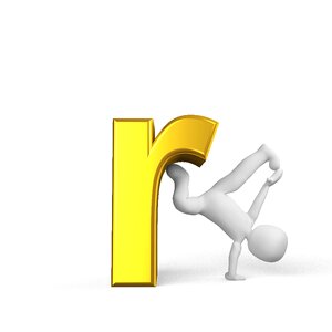 Alphabetically abc Free illustrations