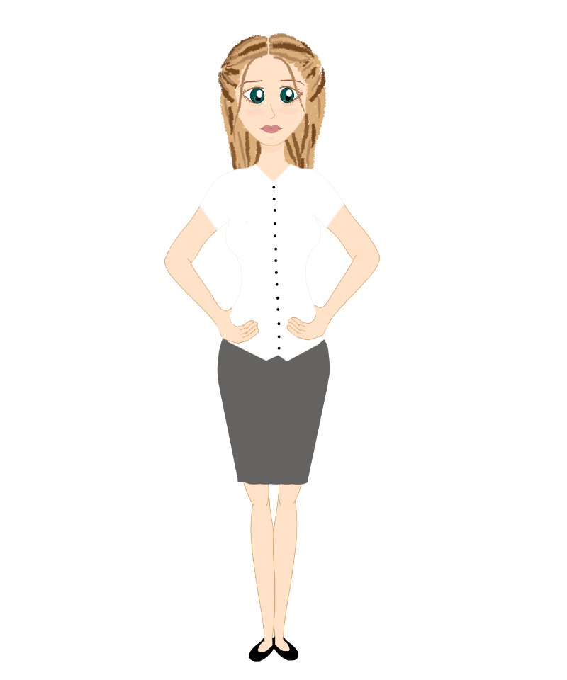 2 waiter Free illustrations