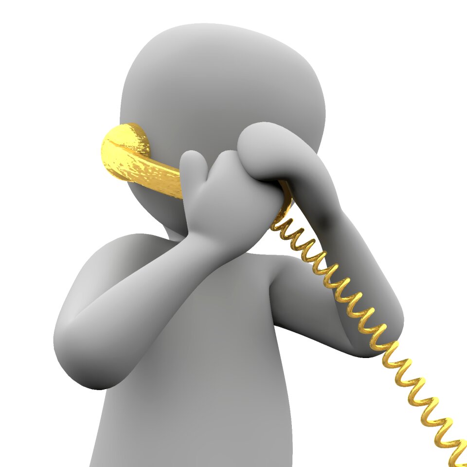 Help call corporate