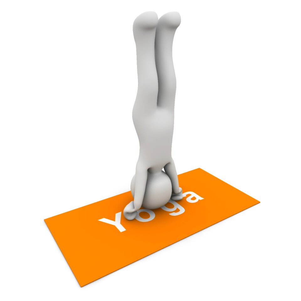Gymnastics training silent