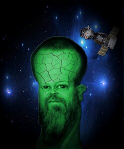 Astronomy space travel science fiction