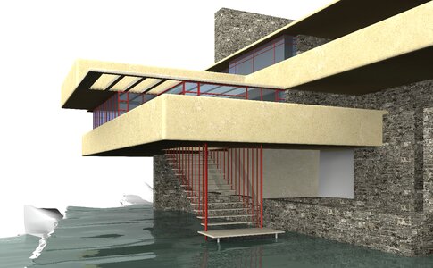 Building church places of interest