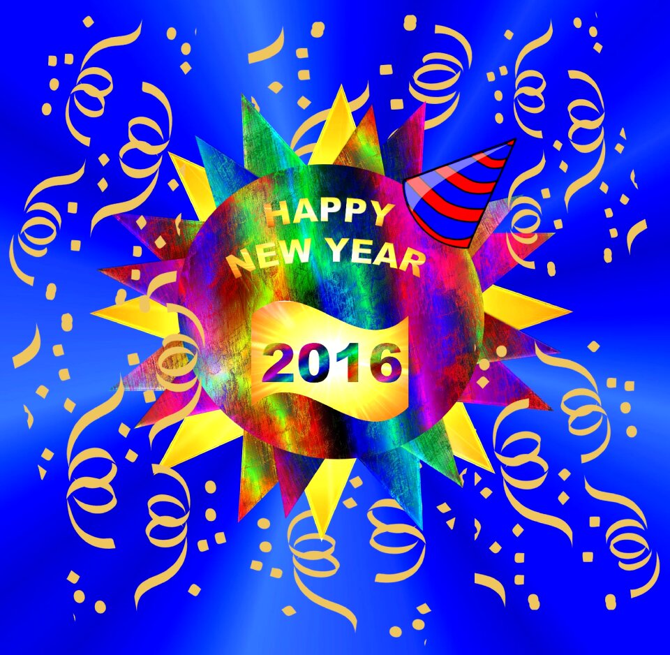 2016 eve new year
