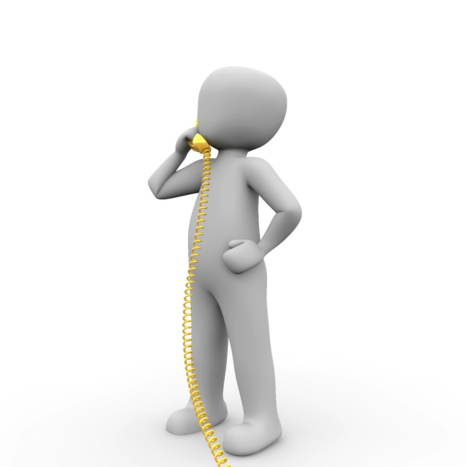 Help call corporate