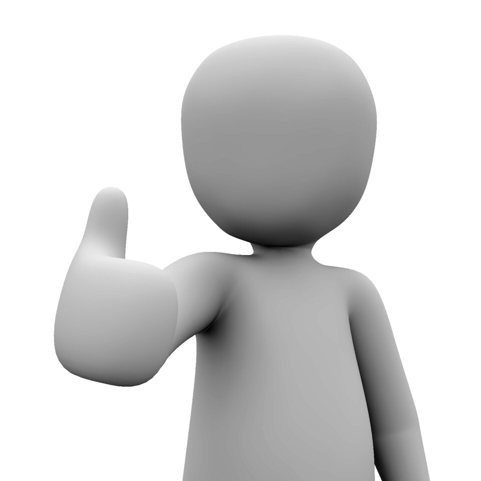 High finger positive