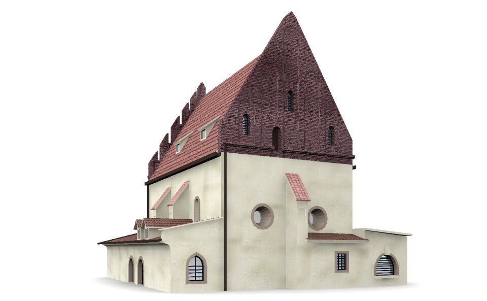 Building house places of interest