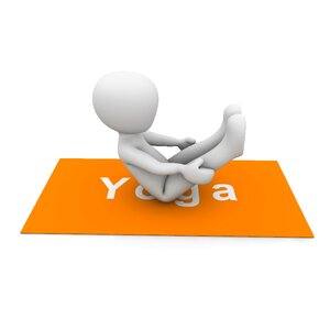 Gymnastics training silent