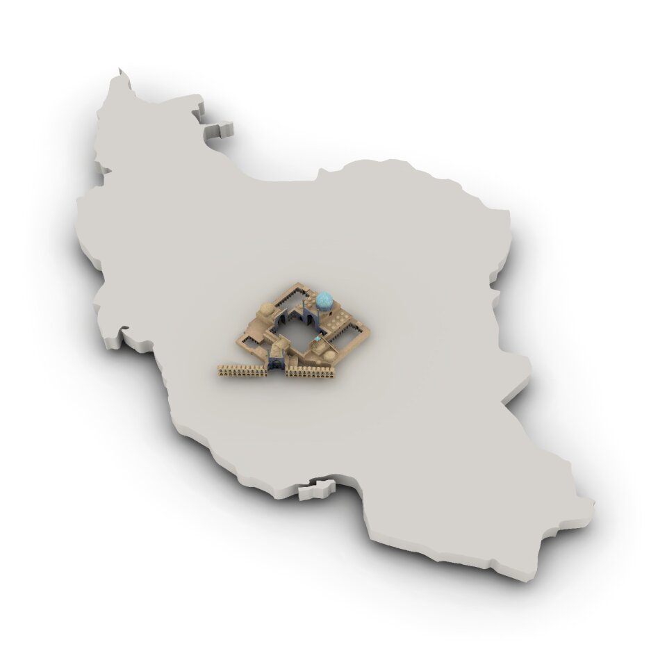 Building places of interest historically