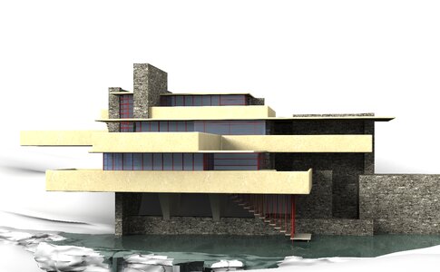 Building church places of interest