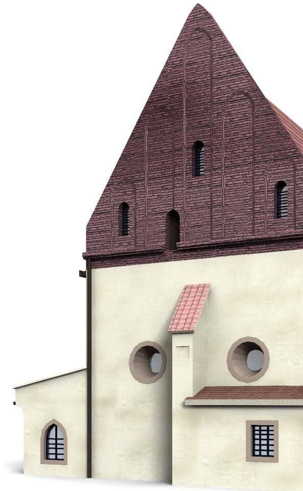 Building house places of interest