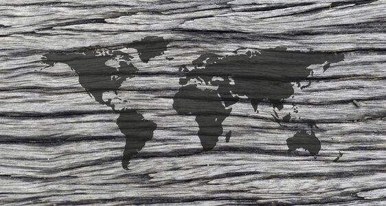 Pattern texture template