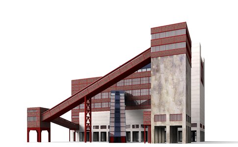 Architecture building church
