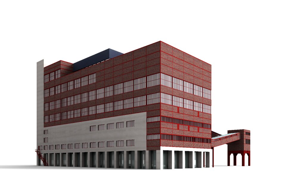 Architecture building church
