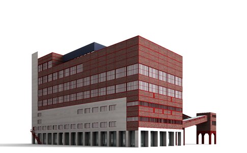 Architecture building church