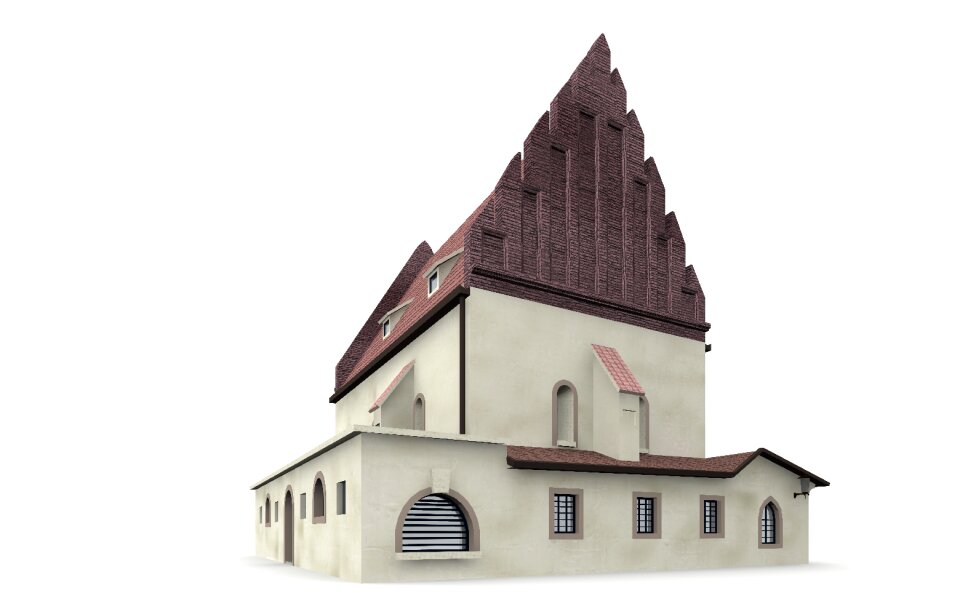 Building house places of interest