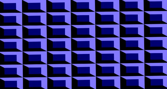 Blue grid background image