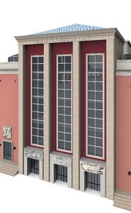 Building church places of interest