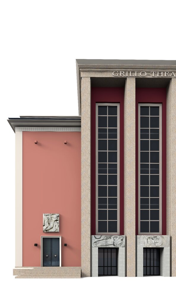 Building church places of interest