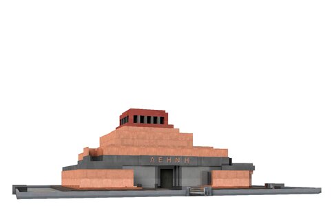 Building places of interest historically