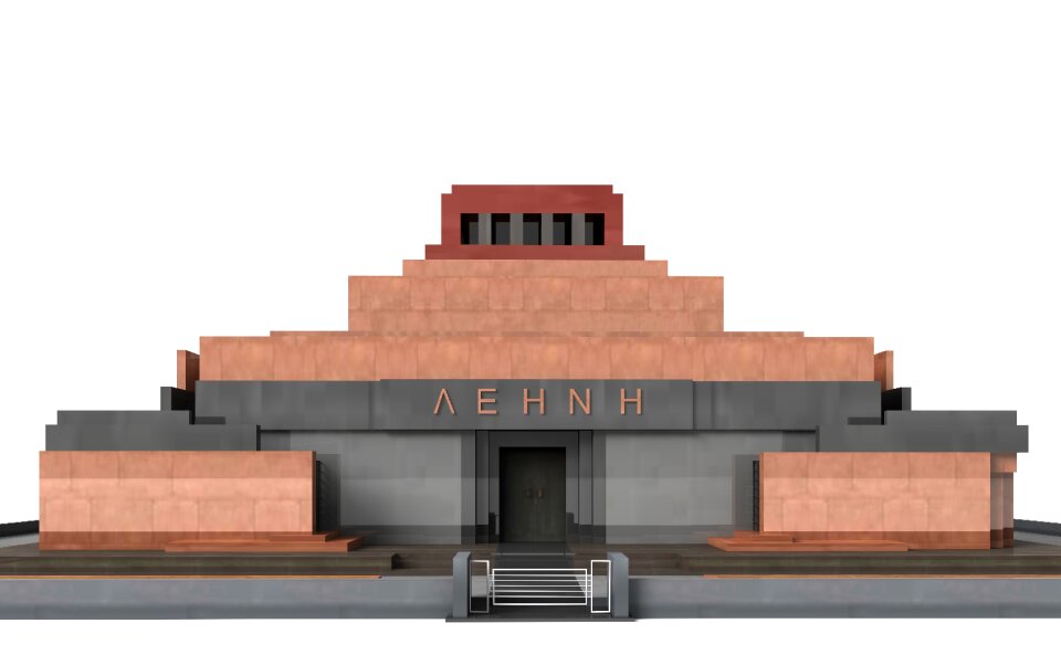 Building places of interest historically